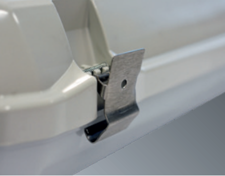 EXTRA-P Industriarmatur IP66/67