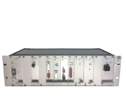 Radiomodul MT5E med inbyggt filter MESA23/26 Rack