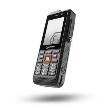 IS330.1 Mobiltelefon Ex