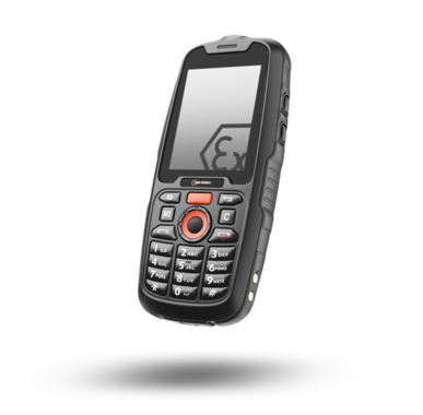 IS120.1 Mobiltelefon Ex