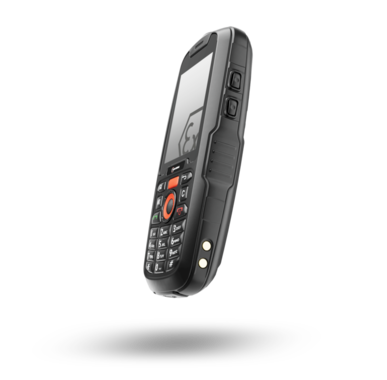IS120.1 Mobiltelefon Ex