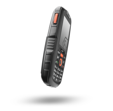 IS120.1 Mobiltelefon Ex