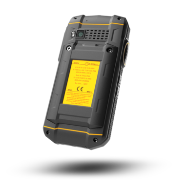 IS530.2 Smartphone Zon 2