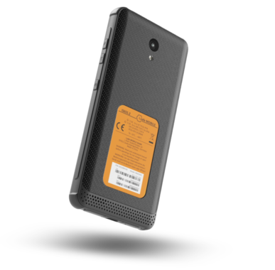 IS655.2 Smartphone Zon 2