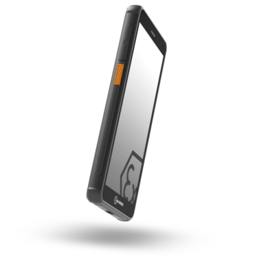 IS655.2 Smartphone Zon 2