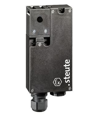 Solenoid Ex STM