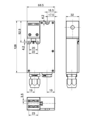 Solenoid Ex STM