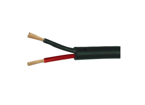 Förstärkt kabel 2x2,5mm² TPE-R