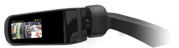 HMT-1Z1 Tablet Headset Ex