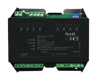 I/O moduler CB-A/Data2