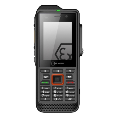 IS330.2 Mobiltelefon Ex Zon 2