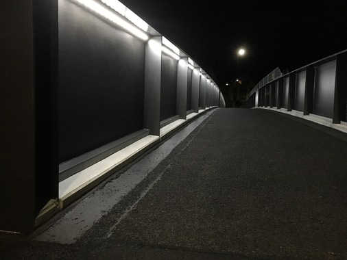 LaneLED Wall