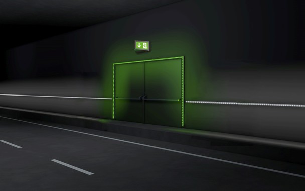 LaneLED Wall