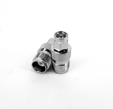 Adapter SMA/m - TNC/f