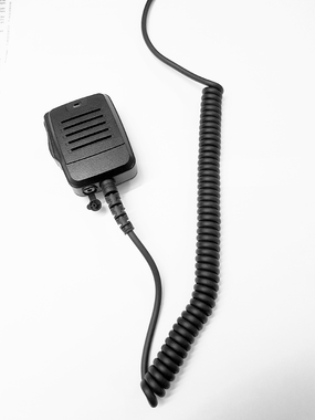 Handmikrofon PTT UV350
