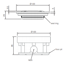 CircLED Inox