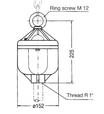 Pendel switch EL101 D