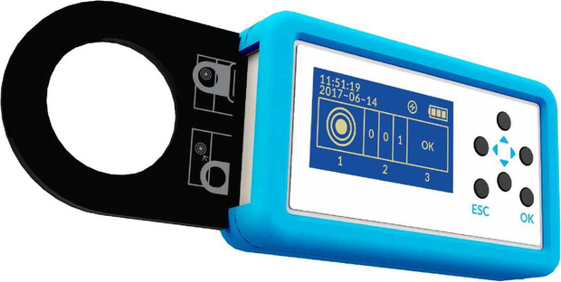 Programmeringsverktyg CBM/DATA2