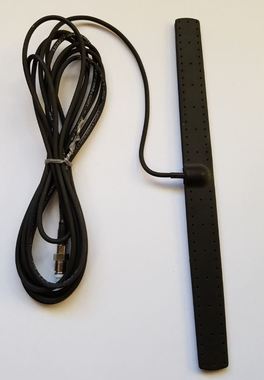 Glasantenn TETRA 380-420 MHz, 3m