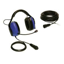 Headset för Ex Resisttel