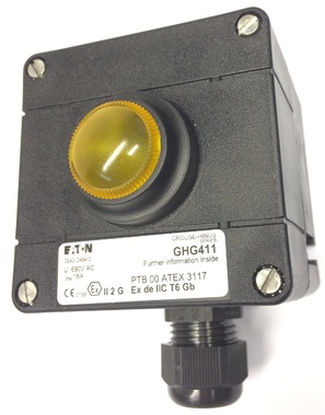 Signallampa Ex GHG 411.1/2/3