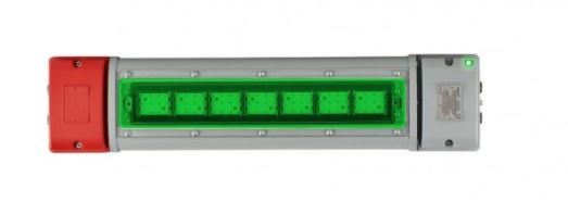 Spartan SPX-WL84-EM25- G Nödduscharmatur Ex