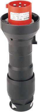 32A 220-250V 4-polig