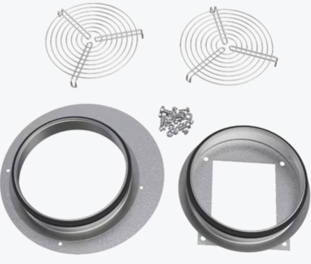 Stos-kits fläktar EX 140-A / EX 180-A