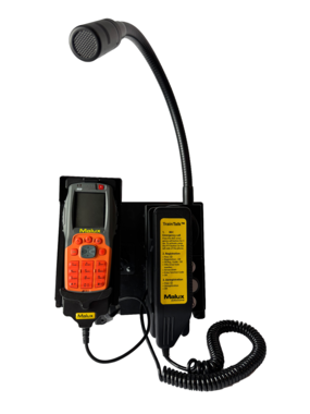 TrainTalk Compact