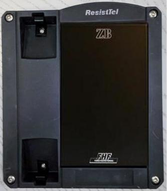 Frontpanel utan knappsats