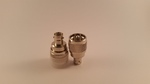 Adapter UHF/m - BNC/f