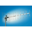 Riktantenn 12 element 415-480 MHz. Inkl. mast- och väggfäste med reflektor