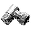 Adapter UHF/m - UHF/f