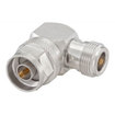 Adapter N/m - N/f vinklad IM