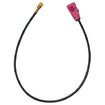 RG174 FAKRA/f H - SMC/f