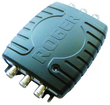 Amplifier/Splitter 1+3 IP51