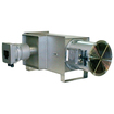 Aerotemper kompakt EHG11/HRV Ex