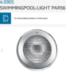 4.0301.00.00 SWIMMINGPOOL-LIGHT PAR56