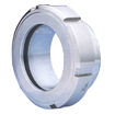 Gängade synglas MV DIN 11851