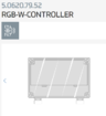 5.0620.79.52 Drivdon RGB-W