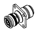 Adapter TNC/m - N/f Chassi