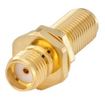 Adapter SMA/f -SMA/f Chassi