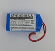 Batteri Ontec 6.4V 570mAh