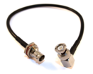 RG58 BNC/f BH - BNC/m V
