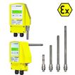 ExCos-D Transmitter för temperatur/ fuktsensor
