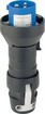 Stickpropp GHG 543 16A 220-240V 3-polig