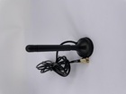 Magnetfot antenn WiFi, BT 2.4 GHz 1.5 m SMA/m RP