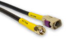 Kablage  FAKRA/f I-SMA/m RP