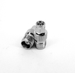 Adapter SMA/m - TNC/f