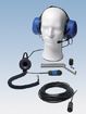 Headset för Ex Resisttel